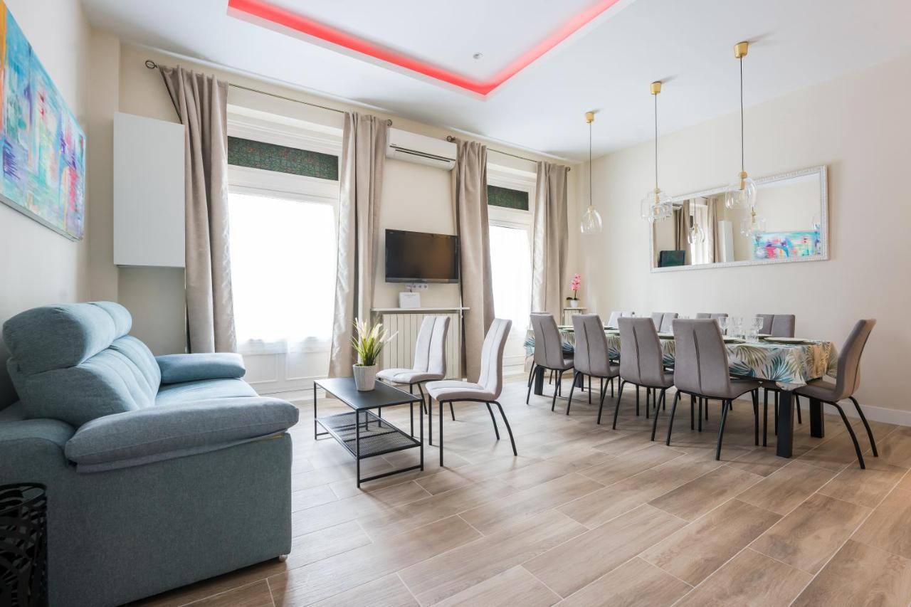 Sol & Gran Via: Experiencia De Diseno Y Comodidad. 马德里 外观 照片
