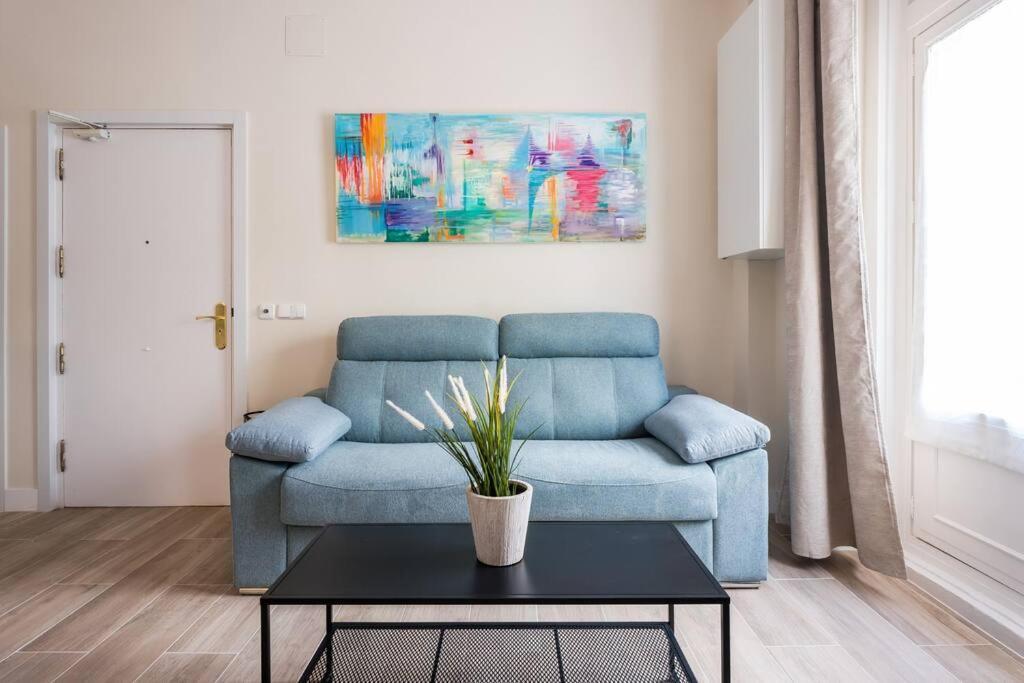 Sol & Gran Via: Experiencia De Diseno Y Comodidad. 马德里 外观 照片